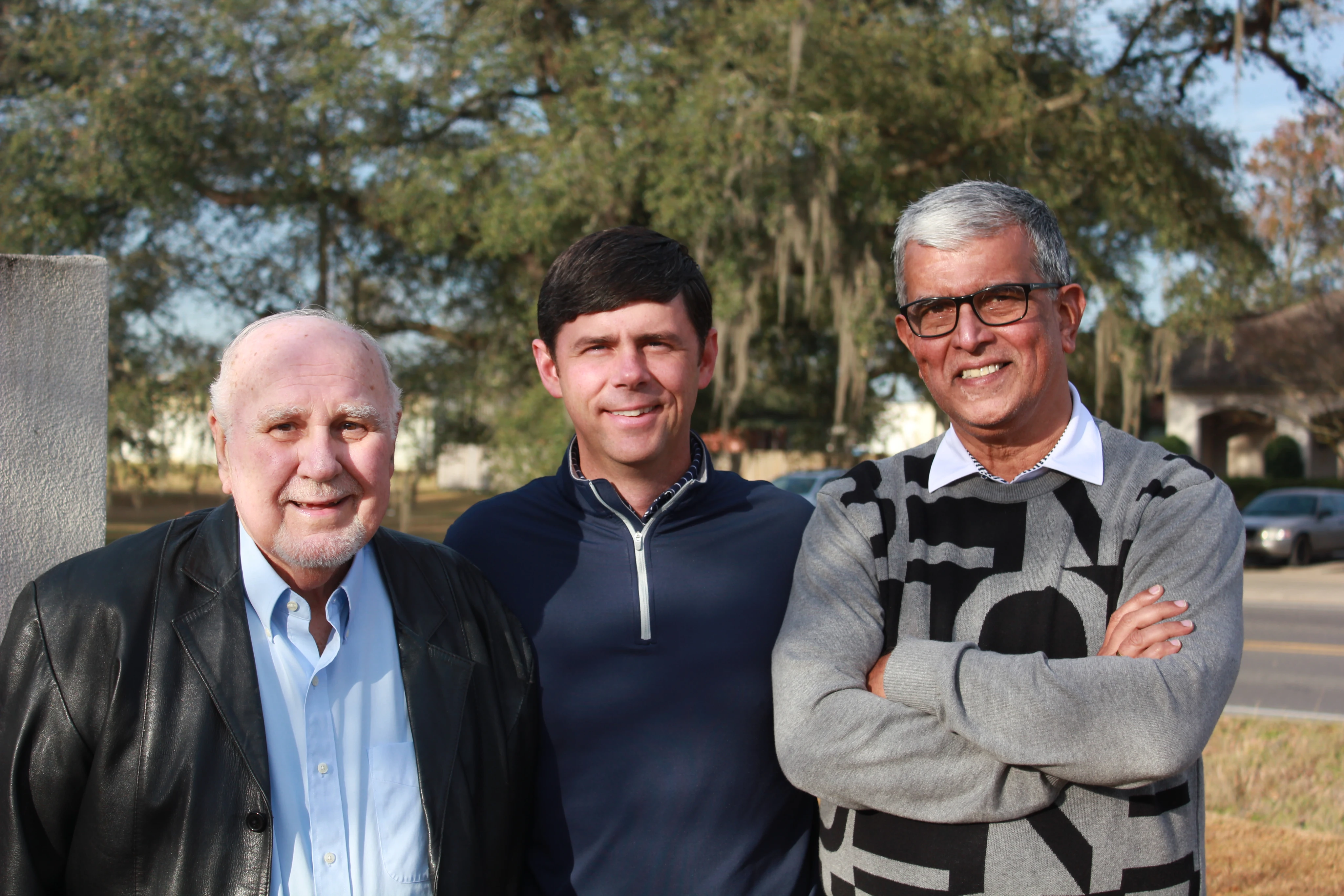 DelVal founders and leadership