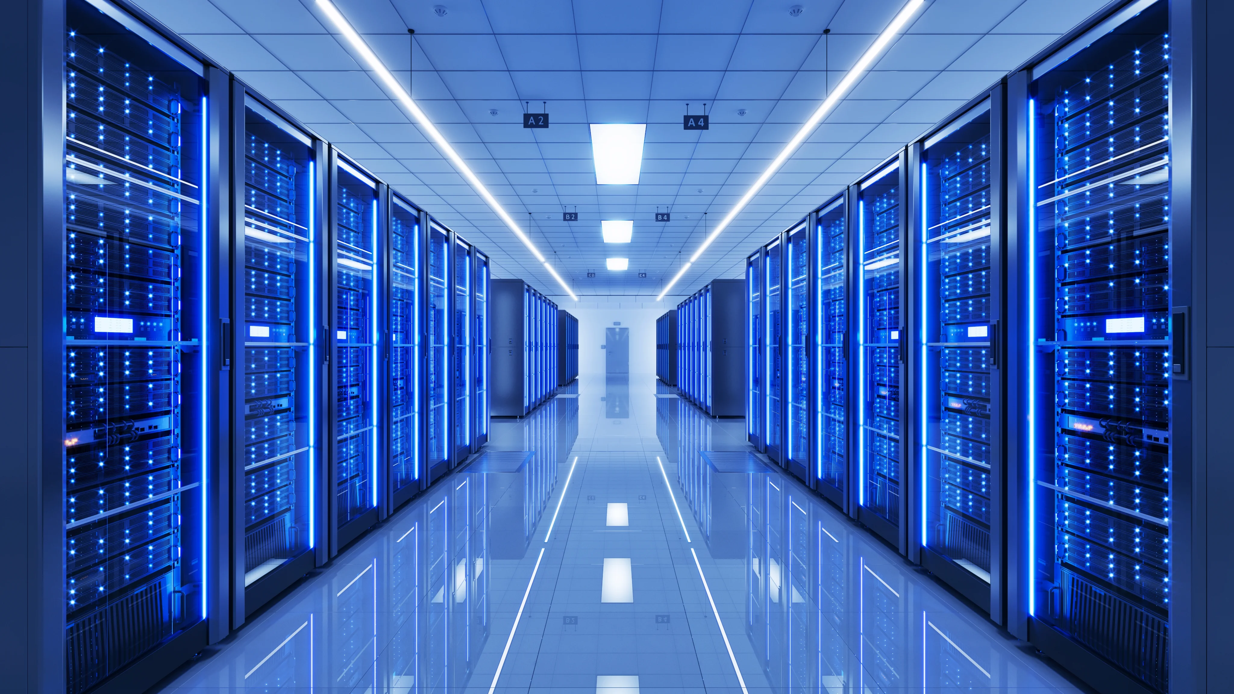 Hyperscale & Data Centers