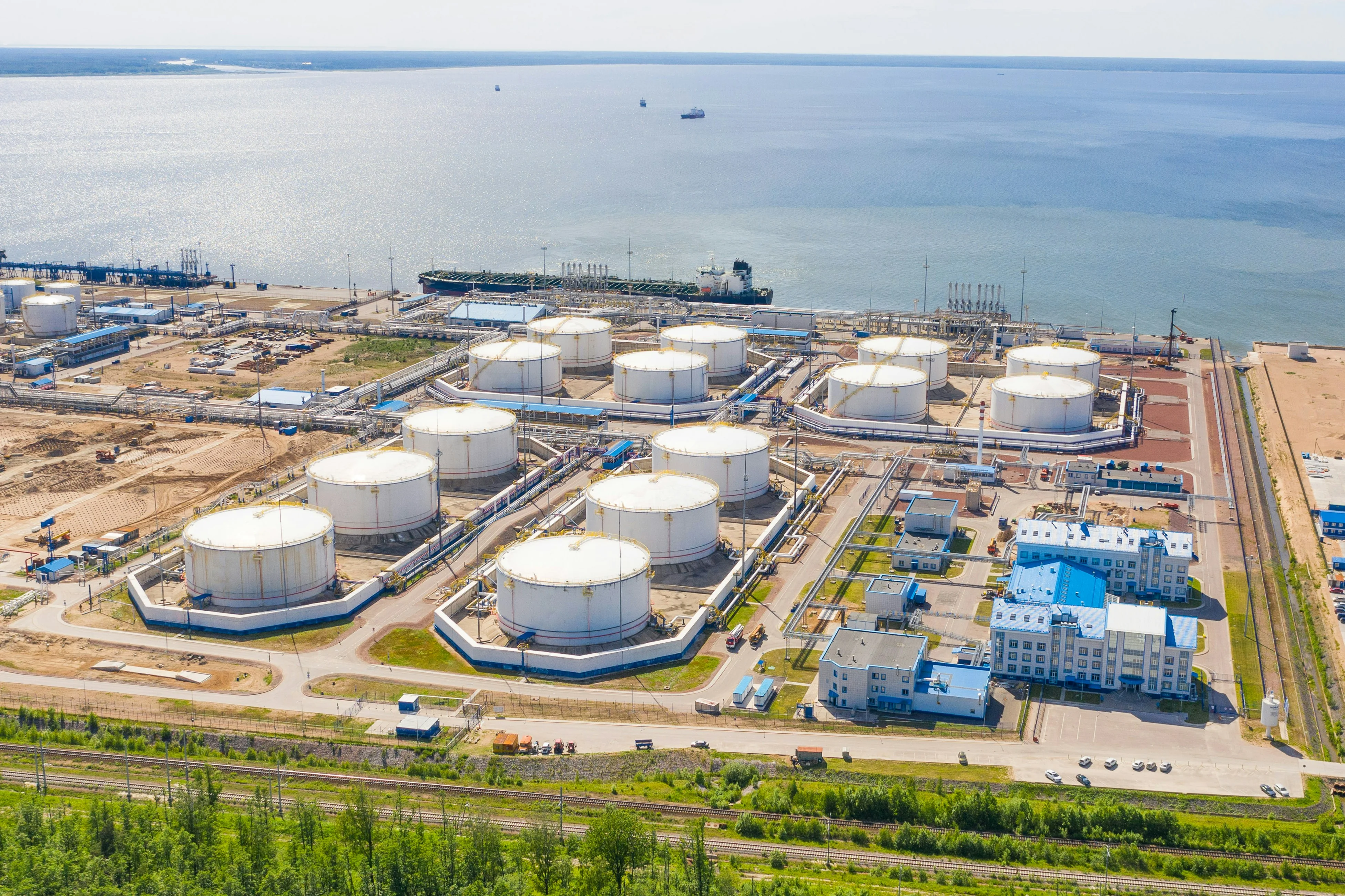 Liquified Natural Gas