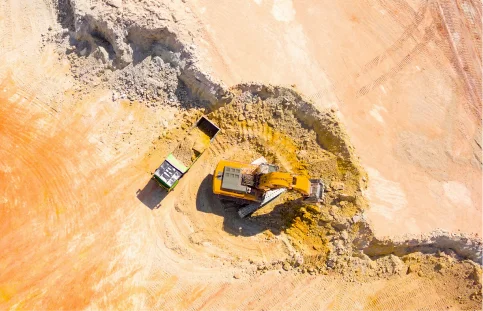 Mining