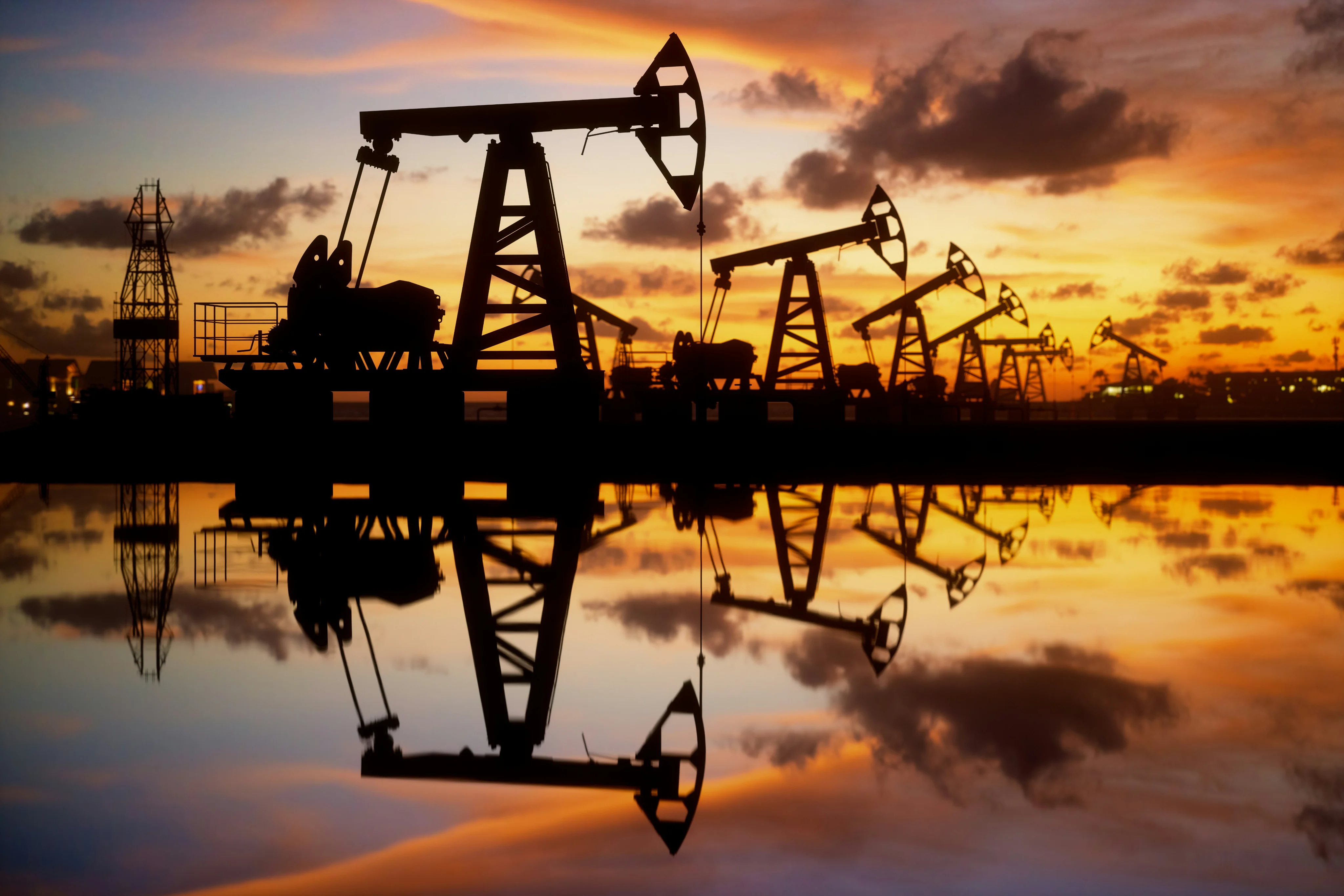 Oil & Gas