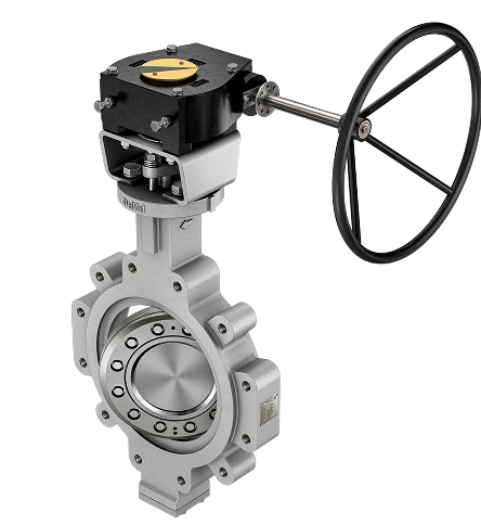 Triple Offset Valves